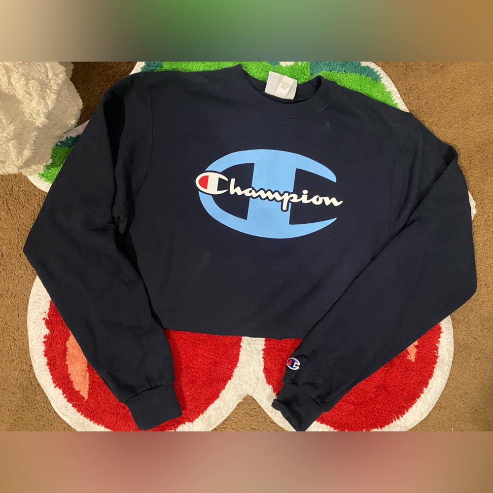 Champion Crewneck